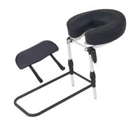 B Baosity Appui-tête de Lit, Support Facial, Kit de Massage à Domicile, Confortable pour Un Spa à Domicile et Un Salon de Beauté.