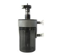 B Baosity Aquarium Compact pour Poissons et Plantes Aquatiques, Facile à Installer, 21.5 X 5.4 Cm