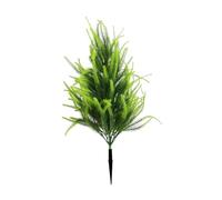 B Baosity Arbre Artificiel Résistant Au Soleil, Cadeau d'anniversaire, Décoration Verte pour L'extérieur