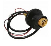 B Baosity Assemblage de Composant de Soudage MIG Adaptateur Connecteur Base Bride Cuivre Conducteur Boîtier Noir Compact Fixations Durables pour Usage en