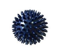 B Baosity Balle de Massage Portable avec Embouts de, Accessoire de Fitness pour Musculaire, Rouleau En PVC Réutilisable Adapté Au, Bleu foncé