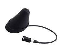 B Baosity Base d'Antenne de Radio de Voiture Accessoires Remplacement pour Toyota Corolla