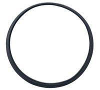 B Baosity Base de Fauteuil de Barbier Hydraulique avec Protection de Sol En Caoutchouc, 68 Cm