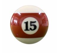 B Baosity Bille Billard Numérotée Billard Standard Bille Pool pr Endroits Publics
