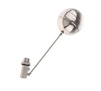 B Baosity BILLE EN ACIER INOXYDABLE - pour RÉSERVOIR D'EAU G1/2 DN15