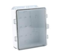 B Baosity Boîte de Distribution étanche à La Poussière, Boîte de Jonction Extérieure Facile à Installer