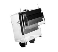 B Baosity Boîte de Trop-Plein Innovante pour Aquariums avec Auto-amorçage Simple, 5000L Noir