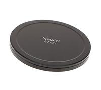 B Baosity Boîtier de Protection pour Filtre en Métal pour Appareil Photo - 67mm