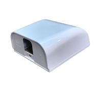 B Baosity Boîtier étanche et Anti-poussière pour Prise électrique Murale, Accessoire pour Atelier Mobile, Blanc