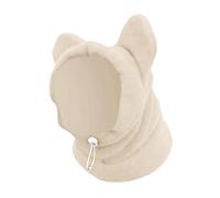 B Baosity Bonnet d'hiver pour Chien, Capuche Chaude, Cou, écharpe, Protège-Oreilles pour Chiens de Petite, Moyenne et Grande Taille, Idéal pour Les Pr, M
