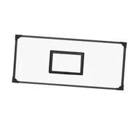 B Baosity Bords de Protection pour Aquarium, Couvercle Anti-Reptiles, Accessoire Professionnel, Installation Facile, Polyvalent avec Fenêtre d'alimentation, 100cmx40cm