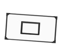 B Baosity Bords de Protection pour Aquarium, Couvercle Anti-Reptiles, Accessoire Professionnel, Installation Facile, Polyvalent avec Fenêtre d'alimentation, 80cmx40cm