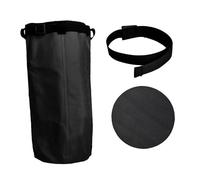 B Baosity Bottine de Trempage Sabot Cheval Sac de Trempage Sabot Système Trois Points Mousse EVA Protection Adaptée Aux Soins Vétérinaires Entretien Quo, Noir