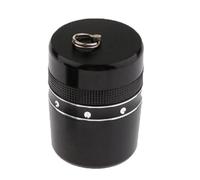 B Baosity Bouchon de Canne à Pêche Embout Protège Extrémité Aluminium Léger Accessoire de Réparation Transportable Adapté à l'Entretien Bricolage Pêche, 31mm
