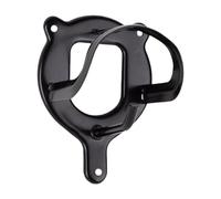 B Baosity Bridle Porte-Bride Support Rangement Crochet Fer Pratique pour Suspendre Bridons Halters Colliers Ropes Adapté pour Garage Écurie Entrée Pièce, Noir