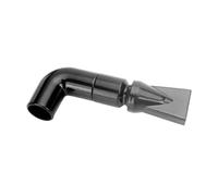 B Baosity Buse à Bec de Canard pour Pompe D'aquarium, Arroseur pour Aquarium, Rotation à 360° pour Une Performance Stable, Accessoires de Pompe à, 7.9x1.9 Cm
