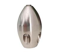 B Baosity Buse à Filetage Interne 3/8" Première 1 Dernière 6 Portable pour Atelier