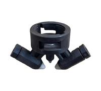 B Baosity Buse de Brumisation Sèche pour, Buse de Pulvérisation Légère pour Grands Ateliers