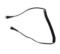 B Baosity Câble Moteur pour Perceuse à Ongles Cordon Remplacement Pièce Accessoire Durabilité Manchot Spécial Connexion 3 Broches Montage Simple Adapté à Soins