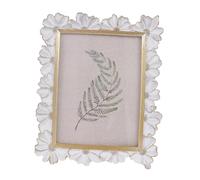 B Baosity Cadre Photo En Résine, Présentoir, Style Européen 3D, Décoration de Bureau pour Studio, Couloir, Mariage Ou Cuisine, 6x8 Pouces