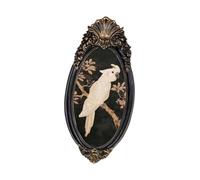 B Baosity Cadre Photo Ovale, Décoration Murale pour Salle à Manger, Galerie Ou Chambre.