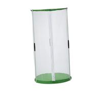 B Baosity Cage à Papillons en Filet avec Double Fermeture éclair et Porte Latérale, Jouet éducatif Scientifique pour Enfants, Idéale pour La Ferme Ou Le Jardin, 30cmx60cm