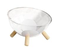 B Baosity Capsule pour Chat, pour Chaton, Accessoires et Cadeaux, Centre D'activités Léger et Portable, Lit Jouet pour Chat