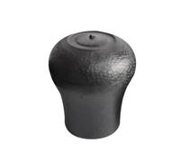 B Baosity Capuchon de Canne à Pêche, Couvercle D'extrémité de Remplacement pour Débutant, Réparation D'outils de Bricolage, Capuchon de Protection, Matériel de, Diamètre intérieur 21.5 mm