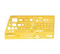 B Baosity Carte De L'armée De L'OTAN Marquant Le Modèle De Troupe Militaire Symbole De Modèle D'échelle De Dessin