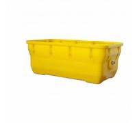 B Baosity Carter de Pompe Hydraulique Réservoir Hydraulique Boîtier de Pompe Coque de Pompe Remplacement Léger en Plastique pour Atelier de Carrosserie Garage, 23 Dahuang Pump A