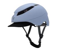 B Baosity Casque D'équitation avec Ventilation en Aluminium, Mousse Légère, Molette de Réglage Confortable, Doublure Lavable, Adapté Au Cyclisme et à L', Bleu