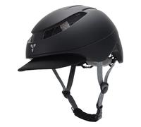 B Baosity Casque D'équitation avec Ventilation en Aluminium, Mousse Légère, Molette de Réglage Confortable, Doublure Lavable, Adapté Au Cyclisme et à L', Noir