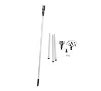 B Baosity Changeur D'ampoules pour Hauts Plafonds. Perche Télescopique D'extension pour Plafond.