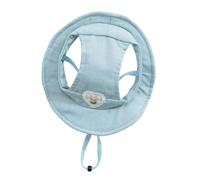 B Baosity Chapeau de Soleil pour Animaux de Compagnie - Protection Solaire - Accessoire Pratique et élégant - Décoration élégante - Idéal pour Les Photos en, XS