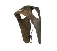 B Baosity Chapeau pour Chien, Accessoire de Cosplay pour Animaux de Compagnie : Créatif, Coupe-Vent, avec Oreilles pour Temps Froid, Idéal pour Les Photos, Marron S