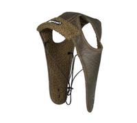 B Baosity Chapeau pour Chien, Accessoire de Cosplay pour Animaux de Compagnie : Créatif, Coupe-Vent, avec Oreilles pour Temps Froid, Idéal pour Les Photos, Marron XL