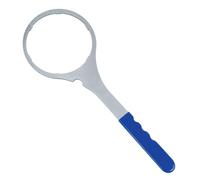 B Baosity Clé pour Boîtier de Filtre à Eau Professionnelle En Métal Massif, Diamètre Intérieur 5,93''