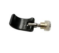 B Baosity Climbing Stick Lock Accessoire de Fixation Bâton Trekking Poignée Verrou Portable Clip Remplacement Adaptateur Adapté Aux Activités en Extérieur Rando, pour Tuyau de 14 mm
