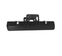 B Baosity Clip Partition Musique Support Livre Musique Pince Feuille Note Métal Adapté Pianistes Studio Pratique Musicale Chambre Enfant Loisirs, noir