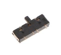 B Baosity COMMUTATEUR DE REMPLACEMENT SUR INTERRUPTEUR À BOUTON D'ALIMENTATION POUR NINTENDO NDSL DS LITE