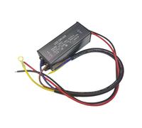 B Baosity Convertisseur LED étanche, Adaptateur D'alimentation Compact pour Rubans LED, éclairage Intérieur/extérieur, 150W 900mA