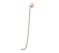 B Baosity Corde d'escalade pour, Jouet Mural, Facile à Installer, Gain de Place, Corde de Rechange pour Chats, Ventouse de 2 M