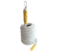 B Baosity Corde d'escalade pour, Portable, Murale, Professionnelle, pour Une Utilisation Intérieure et Extérieure, Facile à Installer, 200 Cm X 3 Cm
