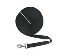 B Baosity Corde pour Chevaux Légère et Portable, de 26,25 Pieds de Long, avec Mousqueton.