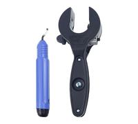 B Baosity Coupe-tubes à Cliquet avec de Finition, Compatible avec Les Tubes de 8 à 29 Mm, Efficace et Pratique.