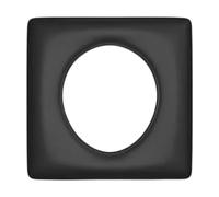 B Baosity Coussin de Bain Souple, Housse de Siège Imperméable, Mousse épaisse, Design Universel, Installation Rapide, Convient Aux Personnes âgées, Anneau de Siège