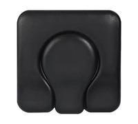 B Baosity Coussin de Bain Souple, Housse de Siège Imperméable, Mousse épaisse, Design Universel, Installation Rapide, Convient Aux Personnes âgées, Coussin de Siège de Trou de Gourde