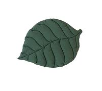 B Baosity Coussin de Couchage Doux et Pliable pour Chat, Lavable, en Coton Respirant, Convient Aux Petits et Moyens Animaux de Compagnie, Idéal pour L'intér, Feuille de Gingko