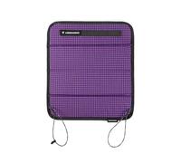 B Baosity Coussin de Siège Extérieur Pliable Tapis de Chaise de Plage Coussin de Montage Coussin de Randonnée Imperméable en Nylon avec Doublure EVA Adapté Au C, Violet