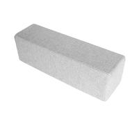B Baosity Coussin de soutien pour accoudoir de canapé, accessoire pour le repos et la lecture, Gris clair